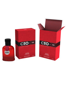 Mirage Brands 3.4 oz EDT Spray - CEO Red (Version of Hugo Boss Red)