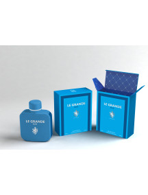Mirage Brands 3.4 oz EDT Spray - Le Grande Blue (Version of Lacoste L.12.12 Blue)