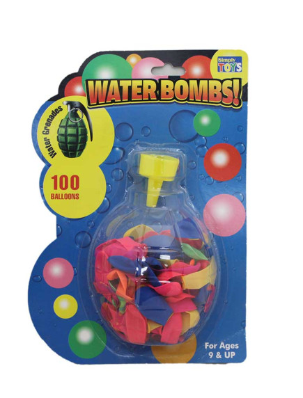 Water Balloons 100 ct 