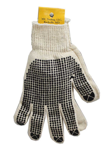 Rubber Dotted Work Gloves