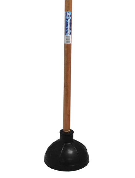 Heavy Duty Plunger 6"