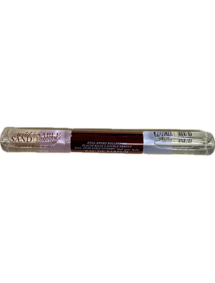 Bath & Body Works Dual-Ended Rollerball EDP 0.32 fl oz - Wild Sand/Sable Sauvage & Endless Sea/Mer Infinie 