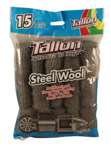 Tallon Steel Wool 15 ct Tallon Steel Wool 15 ct