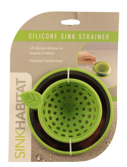 Silicone Sink Strainer 