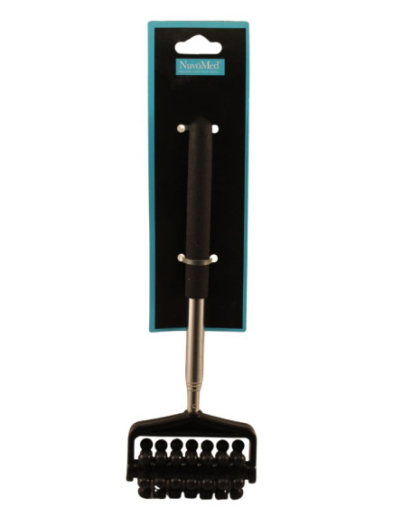 NuvoMed Extendable Back Scratcher & Roller NuvoMed Extendable Back Scratcher & Roller