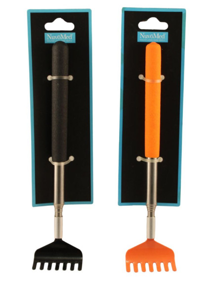 NuvoMed Extendable Back Scratcher - Assorted Colors