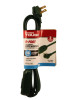 Hyper Tough 6 ft Indoor Extension Cord 16 Gauge - Green