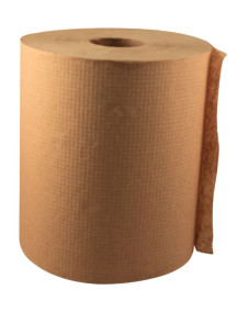 Jumbo Brown Paper Towel Roll Loose 8 in x 600 ft Jumbo Brown Paper Towel Roll Loose 8 in x 600 ft