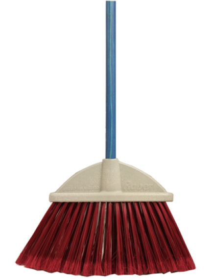 Raber Fan Style Medium Broom