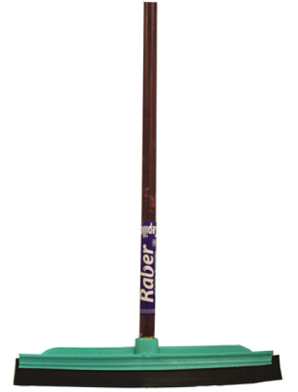 Raber Plastic Squeegee with Stick/Jalador Base de Plastico