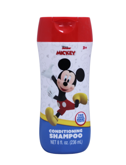 Disney Junior Mickey Conditioning Shampoo 8 fl oz 