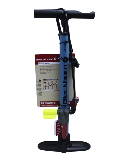 Blackburn Air Tower 2 Pressure Floor Pump 