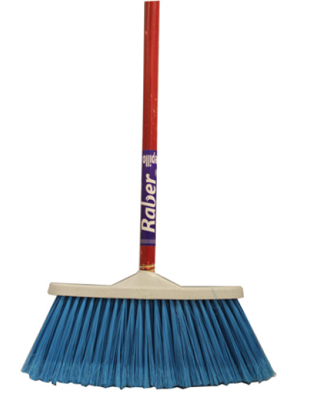 Raber Jumbo Brush Style Broom
