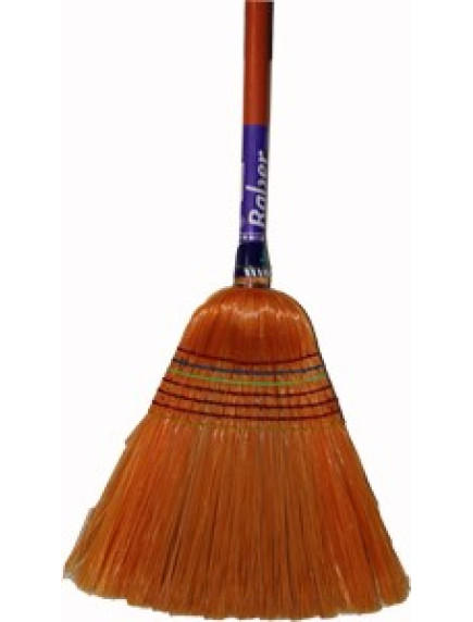 Raber 7 Stitch Plastic Broom 
