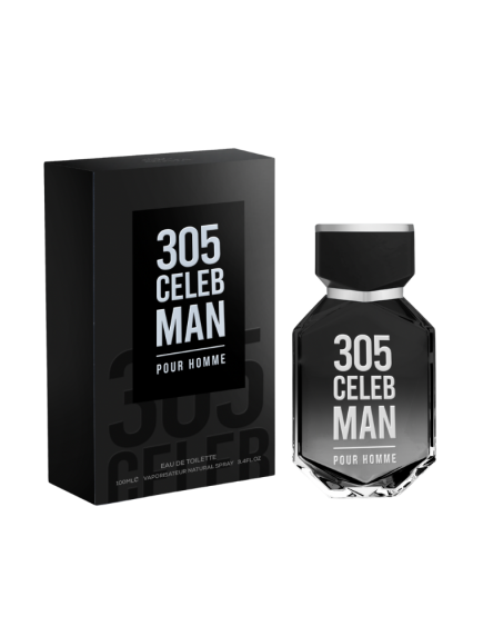 Aroma Couture 3.4 fl oz EDT Spray - 305 Celeb Man