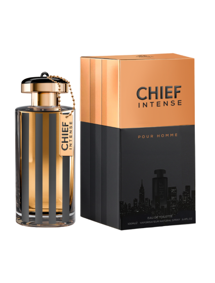 Aroma Couture 3.4 fl oz EDT Spray - Chief Intense