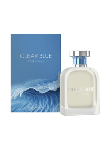 Aroma Couture 3.4 fl oz EDT Spray - Clear Blue
