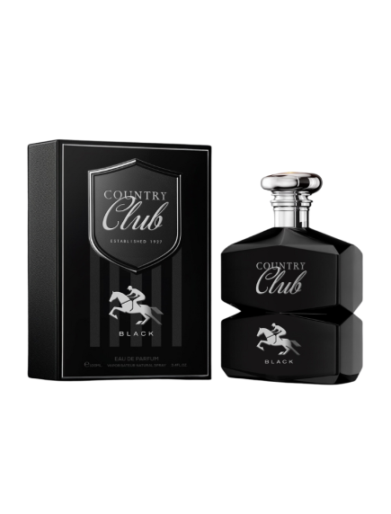 Aroma Couture 3.4 fl oz EDT Spray - Country Club Black