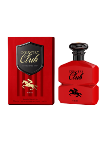 Aroma Couture 3.4 fl oz EDT Spray - Country Club Red