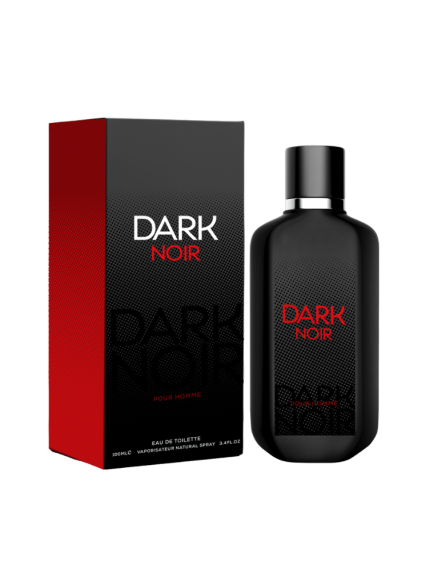 Aroma Couture 3.4 fl oz EDT Spray - Dark Noir