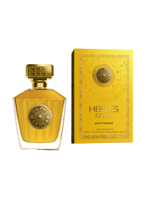 Aroma Couture 3.4 fl oz EDT Spray - Heroes Gold 