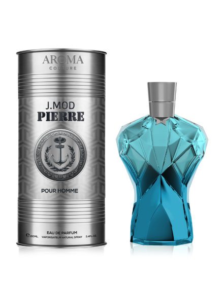 Aroma Couture 3.4 fl oz EDT Spray - J. Mod Pierre Pour Homme