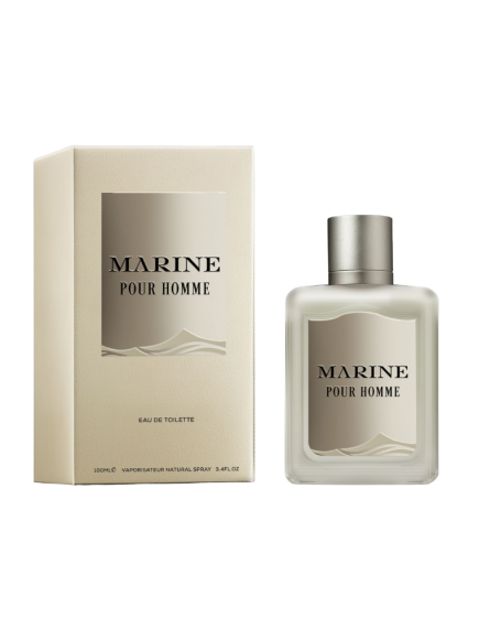 Aroma Couture 3.4 fl oz EDT Spray - Marine Pour Homme 