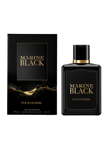 Aroma Couture 3.4 fl oz EDT Spray - Marine Black Pour Homme 