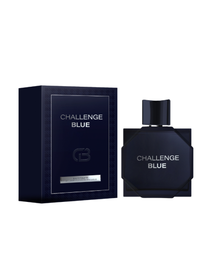 Aroma Couture 3.4 fl oz EDT Spray - Challenge Blue