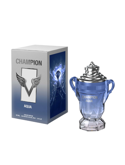 Aroma Couture 3.4 fl oz EDT Spray - Champion Aqua