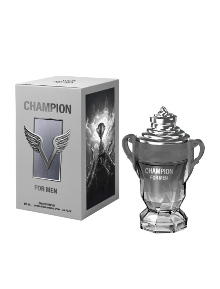 Aroma Couture 3.4 fl oz EDT Spray - Champion for Men