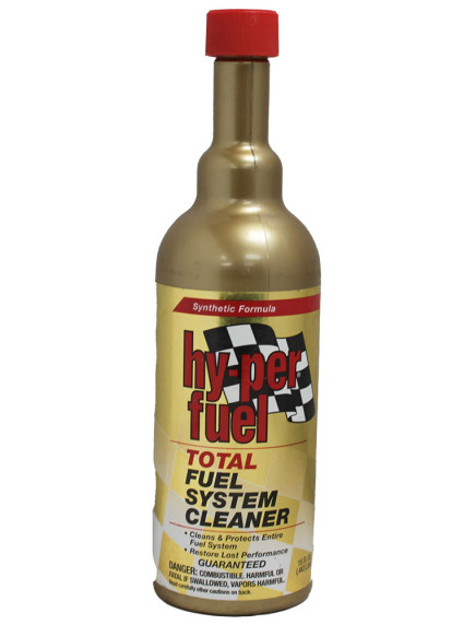 Hy-per Fuel Total Fuel System Cleaner 15 fl oz Hy-per Fuel Total Fuel System Cleaner 15 fl oz