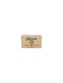 Johnsons Baby Soap 100g