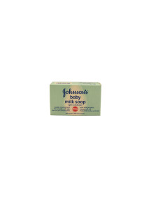 Johnsons Baby Milk Soap 100g