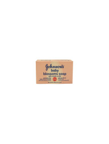 Johnsons Baby Blossoms Soap 100g