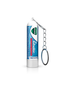 Vicks Inhaler Keychain - 0.5 ml