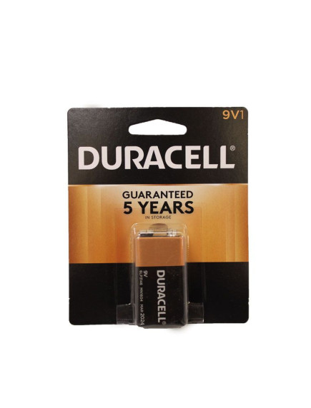 Duracell 9 Volt Battery 1 pk Duracell 9 Volt Battery 1 pk