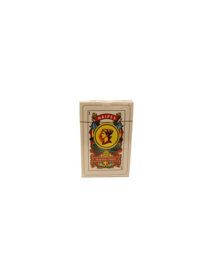 Naipes Playing Cards 