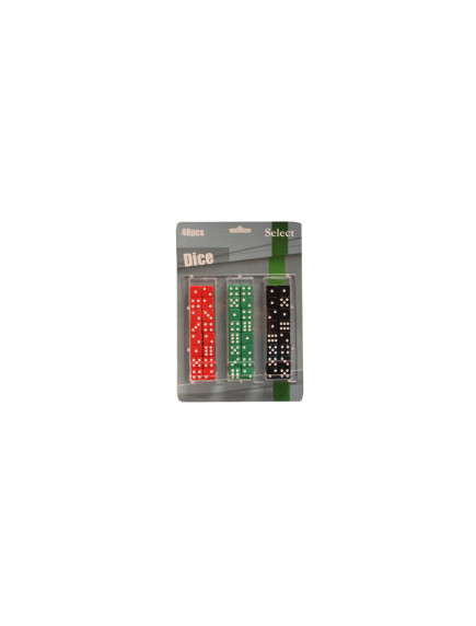 Dice 48 ct Display 
