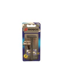Dorco Razor with 2 Blades