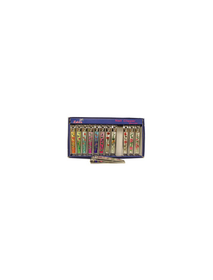 Eden Nail Clipper 12ct