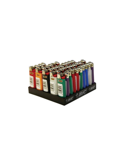 Bic Mini Lighters 50ct