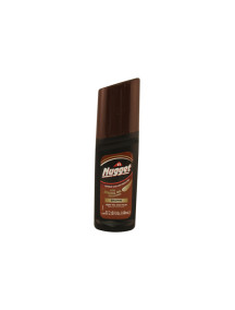 Nugget Liquid Wax Shoe Polish 2 oz Brown Color 