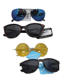 Fashion Sunglasses - Assorted 