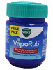 Vicks VapoRub 50 ml Cough Suppressant Topical Analgesic Ointment