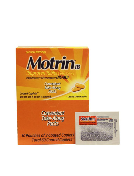 Motrin IB 30 ct Dispenser