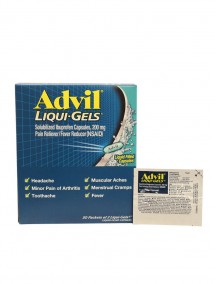 Advil Liqui-Gels 30 ct Dispenser