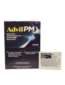 Advil PM 30 ct Dispenser 