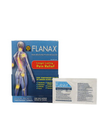 Flanax Pain Reliever/Fever Reducer Dispenser - 20 Packets 
