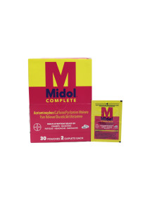 Midol Complete 30 ct Dispenser